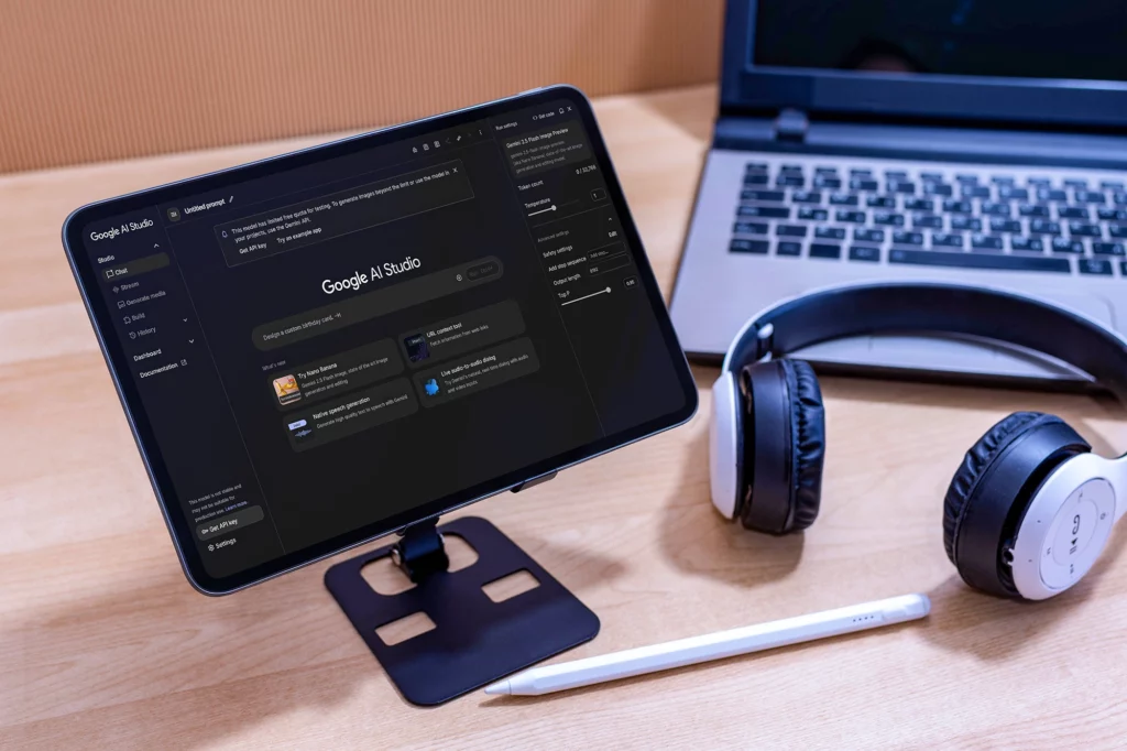formation IA google AI studio